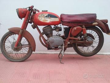 gilera "giubileo"