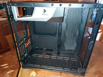 antec p120 cristal