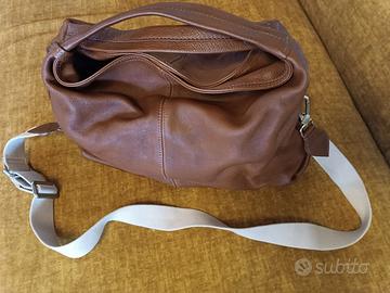 Borsa FURLA in pelle marrone