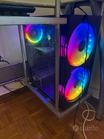 Computer pc desktop
