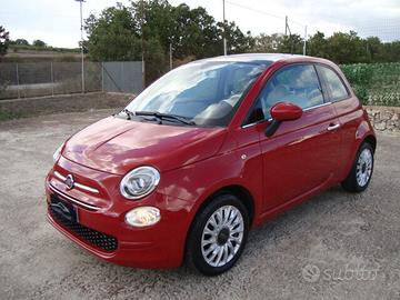 Fiat 500 Lounge 2018