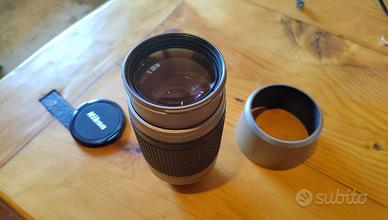 Nikon AF Nikkor 70-300mm f/4.5-5.6 G – Zoom