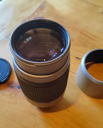 Nikon AF Nikkor 70-300mm f/4.5-5.6 G – Zoom