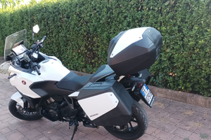 Moto come nuova perfetta