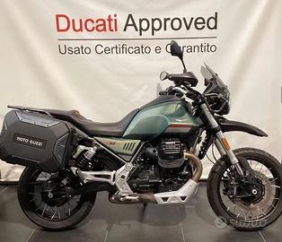 Moto Guzzi V 85 TT