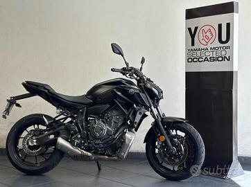 YAMAHA MT-07 MT07