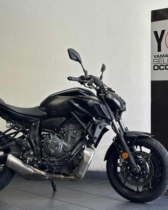 YAMAHA MT-07 MT07