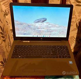 Personal computer notebook HP 250 G6 INTELL 15,6"