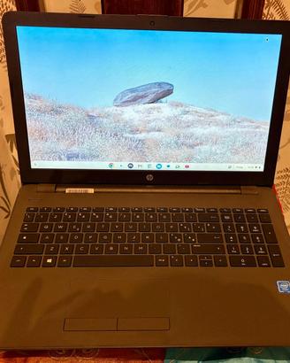 Personal computer notebook HP 250 G6 INTELL 15,6"