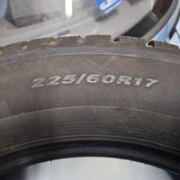 Ruote 225/60 R17