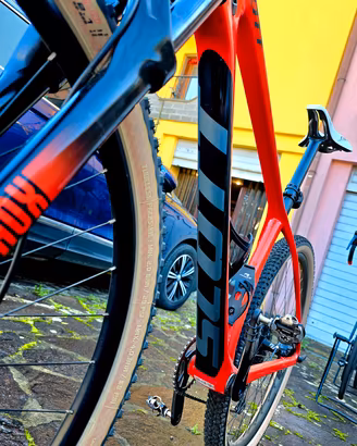 MTB SCOTT SCALE CARBON 940 tg. L 29"