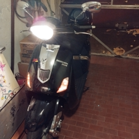 Lambretta 125n