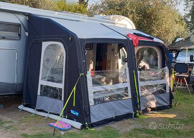 TENDA PER CAMPER CONFIABILE