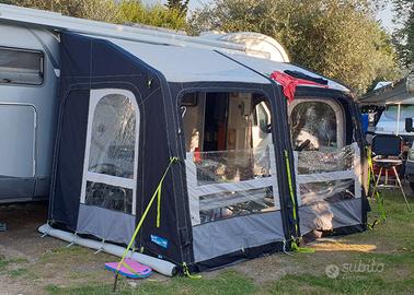 TENDA PER CAMPER CONFIABILE