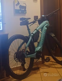 Bicicletta a pedalata assistita Bianchi 
