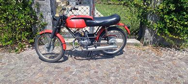 Dingo Guzzi Super 50 2T