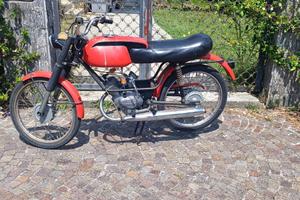 Dingo Guzzi Super 50 2T