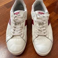 Diadora Game L Low Waxed taglia 44