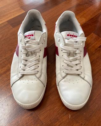 Diadora Game L Low Waxed taglia 44