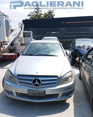 Ricambi auto originali per Mercedes C180 Kompresso