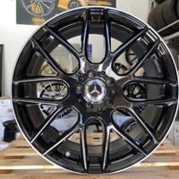 Cerchi Mercedes raggio 18 NUOVI cod.7482