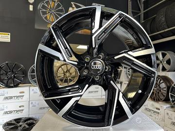 Cerchi Audi raggio 19 OMOLOGATI NAD cod.2398