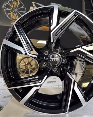 Cerchi Audi raggio 19 OMOLOGATI NAD cod.2398