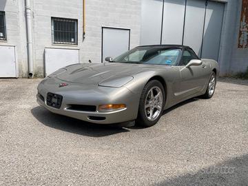Chevrolet Corvette C5