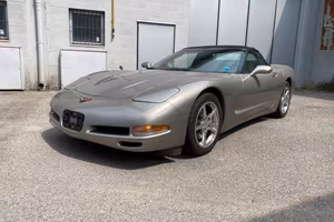 Chevrolet Corvette C5