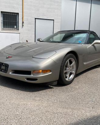 Chevrolet Corvette C5