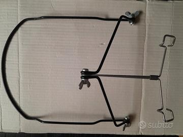 supporto per armonica a bocca per collo