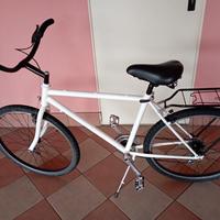 bicicletta restaurata 