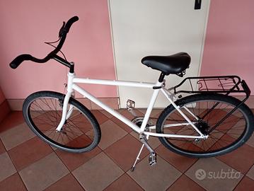 bicicletta restaurata 