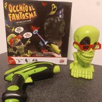 gioco laser acchiappa il fantasma evolution