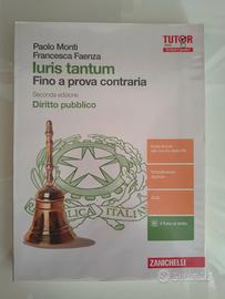 iuris tantum. diritto pubblico. seconda edizione
