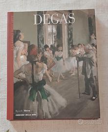 Libro "Degas " I classici dell'arte  Skira