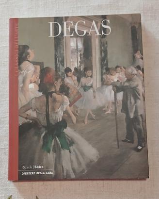 Libro "Degas " I classici dell'arte  Skira