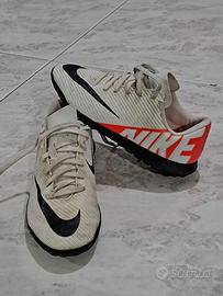 scarpe calcetto Nike mercurial  n° 33