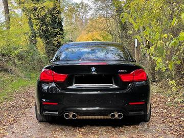 Bmw M4 solo 18000 km