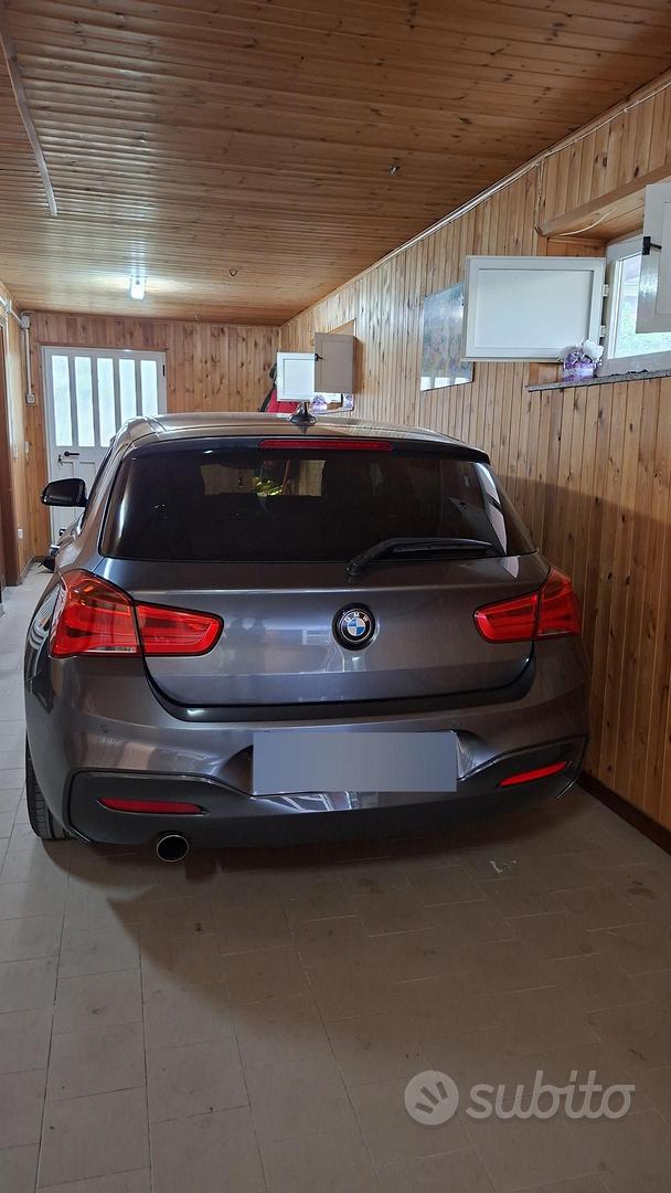 BMW 1 Series 2017 photo 4