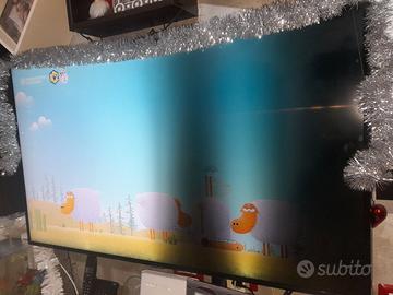 Smart tv samsung  da 55