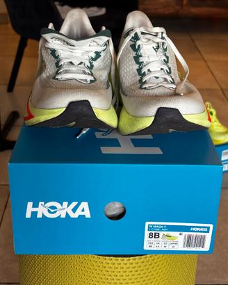 SCARPE RUNNING HOKA MACH 7