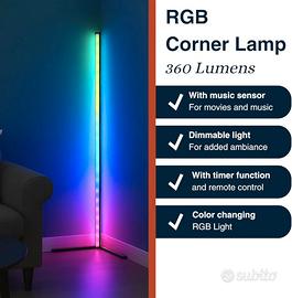 Lampada a led Grunding