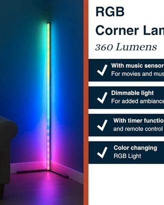 Lampada a led Grunding