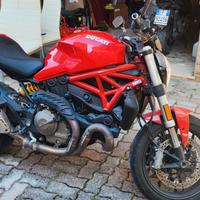 Ducati Monster 821 - 2017