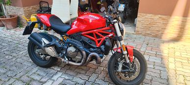 Ducati Monster 821 - 2017