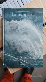 Libro "La Tempesta"