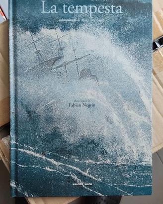 Libro "La Tempesta"