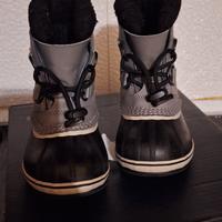 stivaletti bambino SOREL impermeabile 