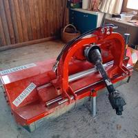 Trincia Faustini TP 160